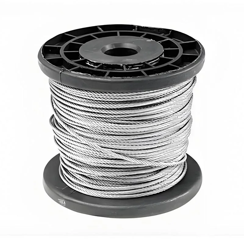 316 Stainless Steel Wire Rope