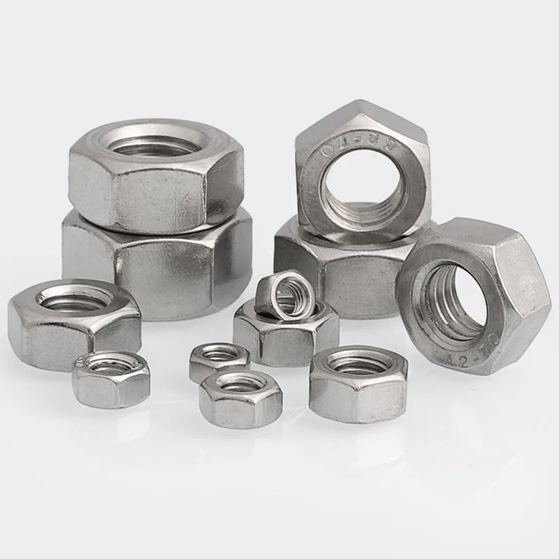 Bolt and Nut