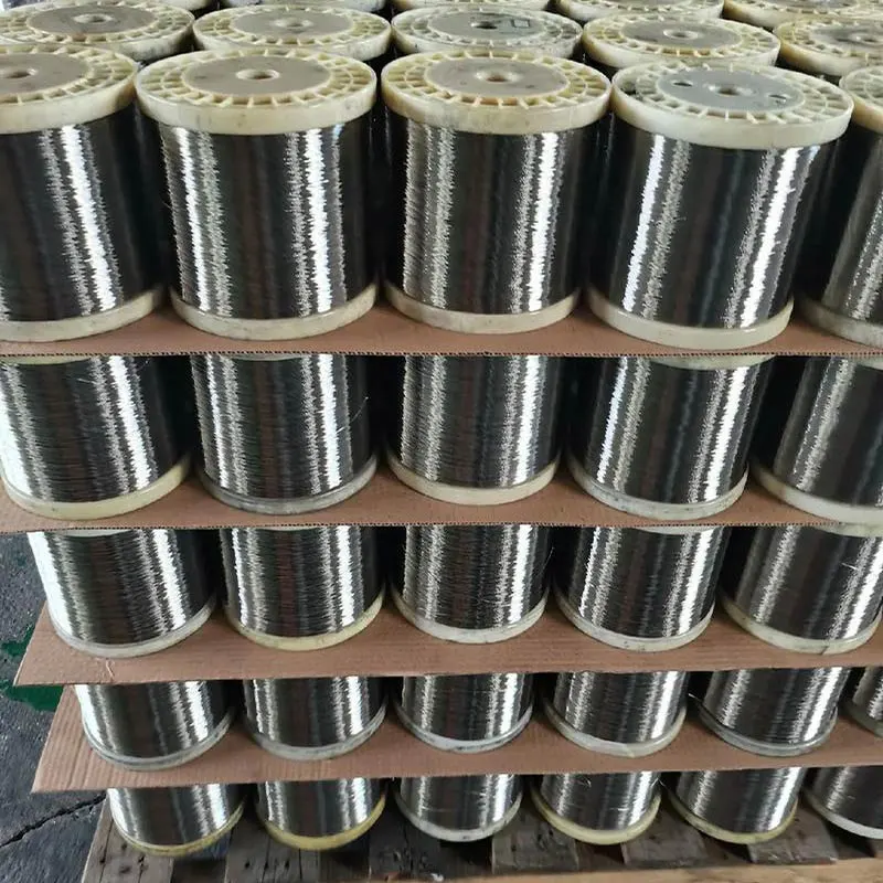 Cold Drawn Stainless Steel Wire
