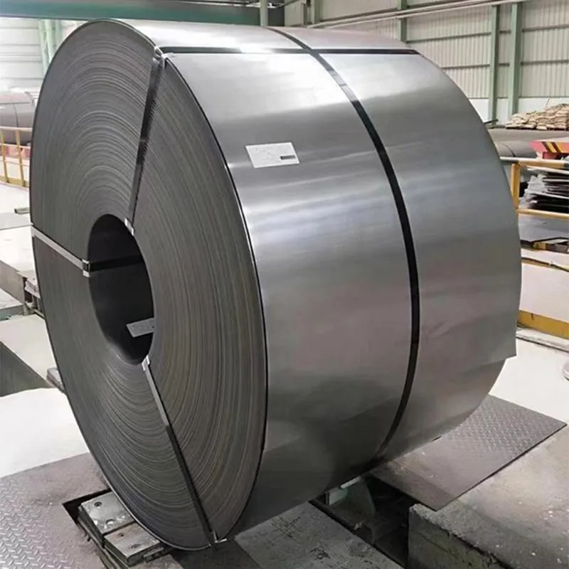 Cold Rolled Steel Coil for General Industrial Manufacturing