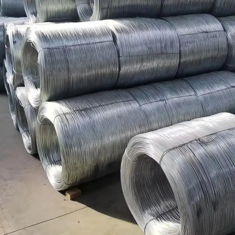 Galvanized Steel Wire for Industrial