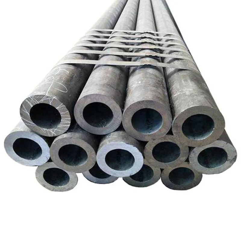 Hot-Rolled Seamless Steel Pipe