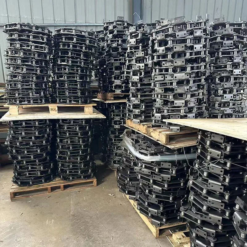 Alloy steel leaf chain