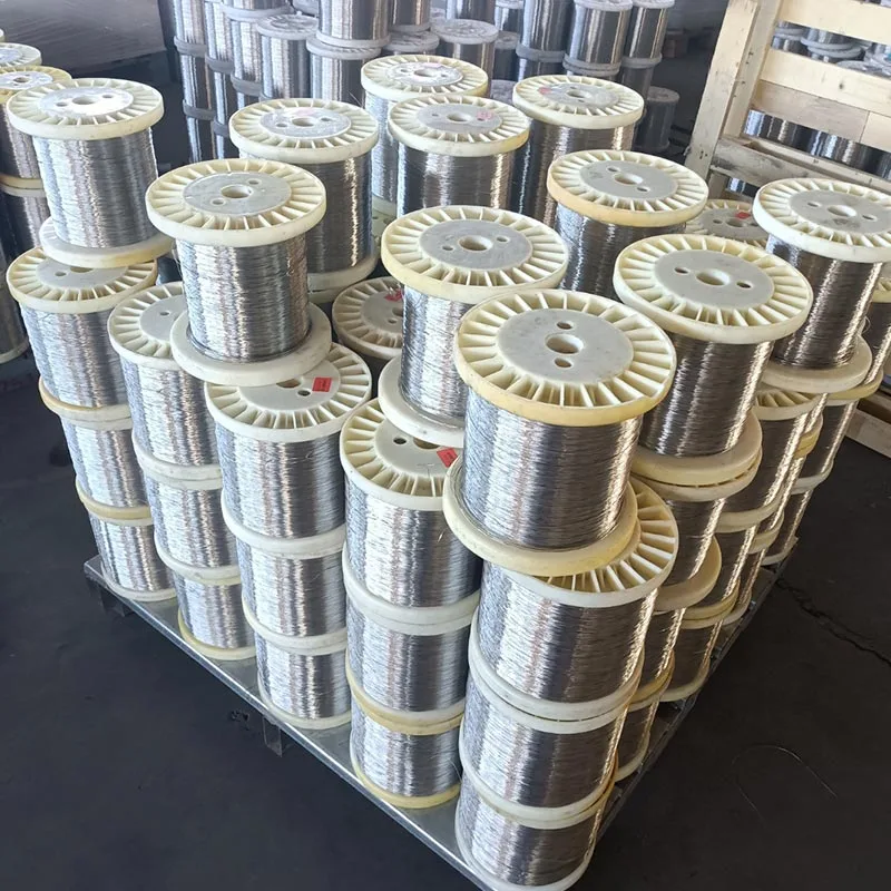 Cold Drawn Stainless Steel Wire