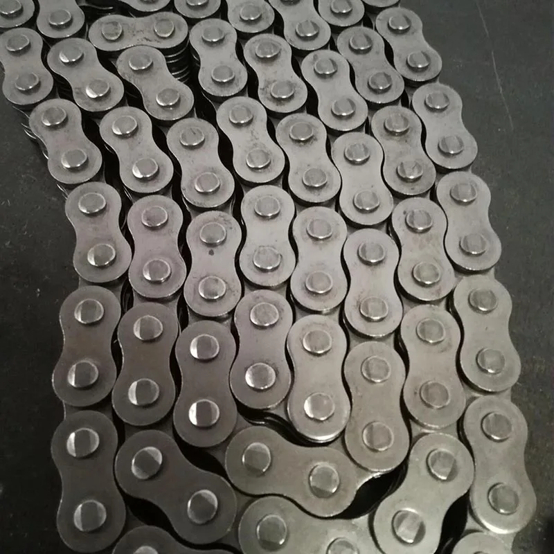 Forklift leaf chain