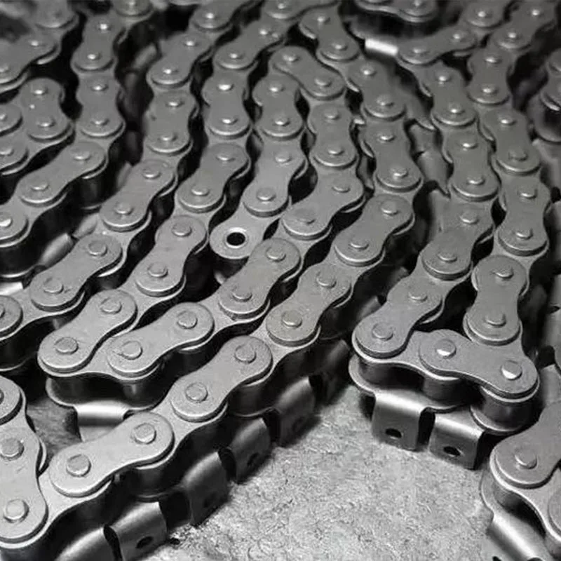 Lifting leaf chain