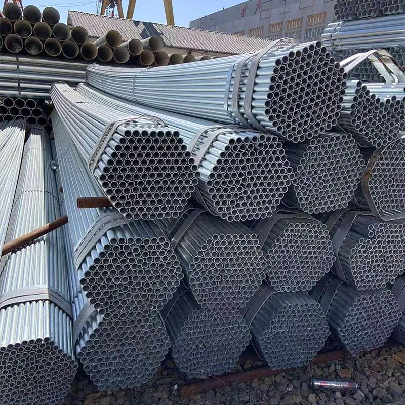 Longitudinal Welded Pipe