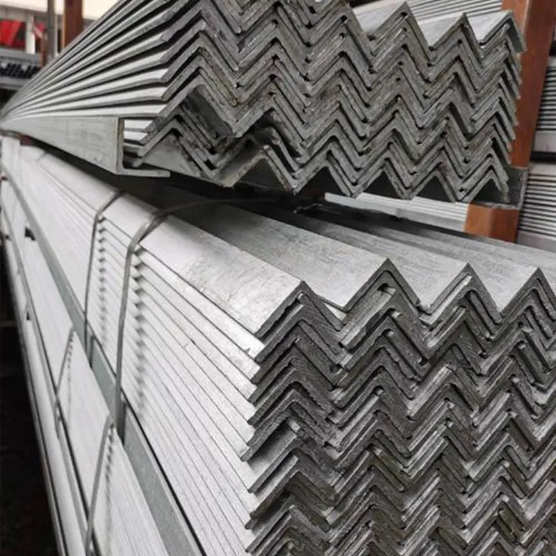 Steel Angle Bar for Construction and Structural
