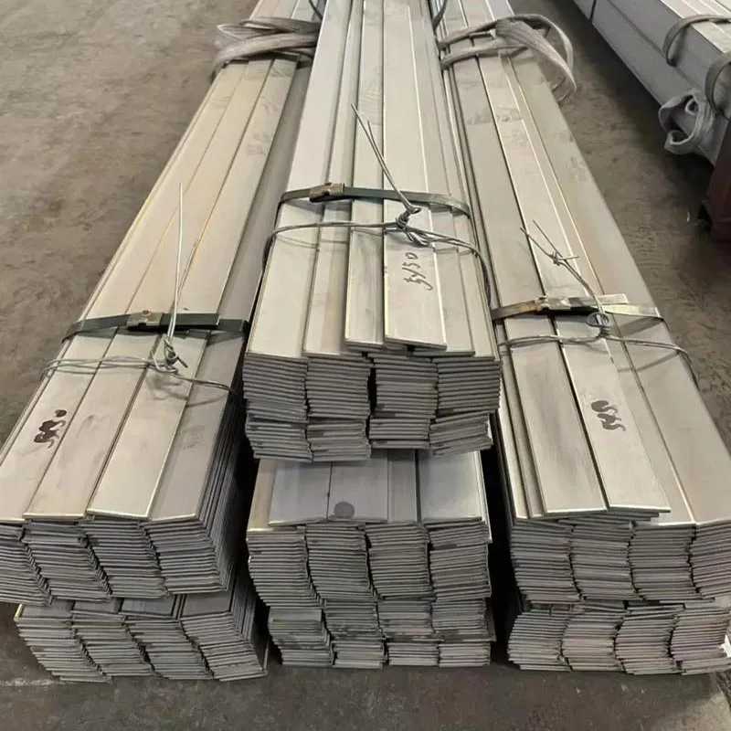 Steel Flat Bar for Fabrication and Construction