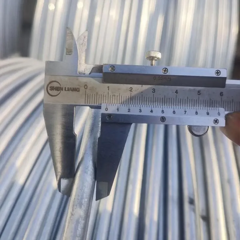 Steel Wire Rod for Construction