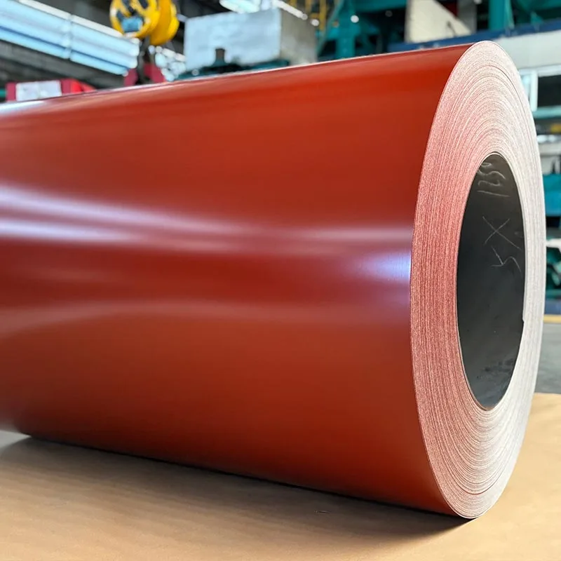 Prepainted Steel Coil For Construction