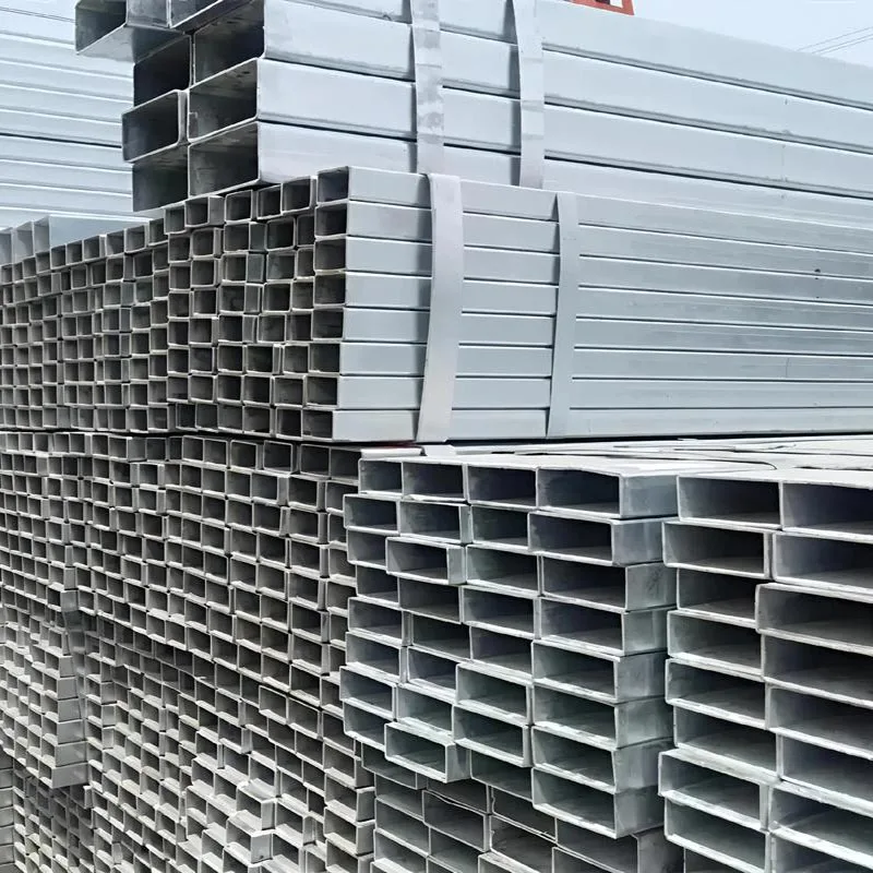 Rectangular Steel Tube for Structural Fabrication